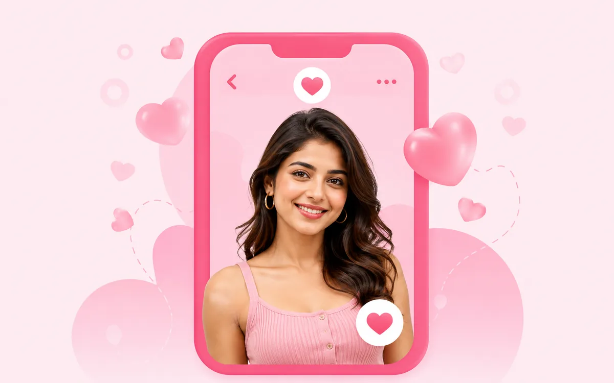 Dating App image