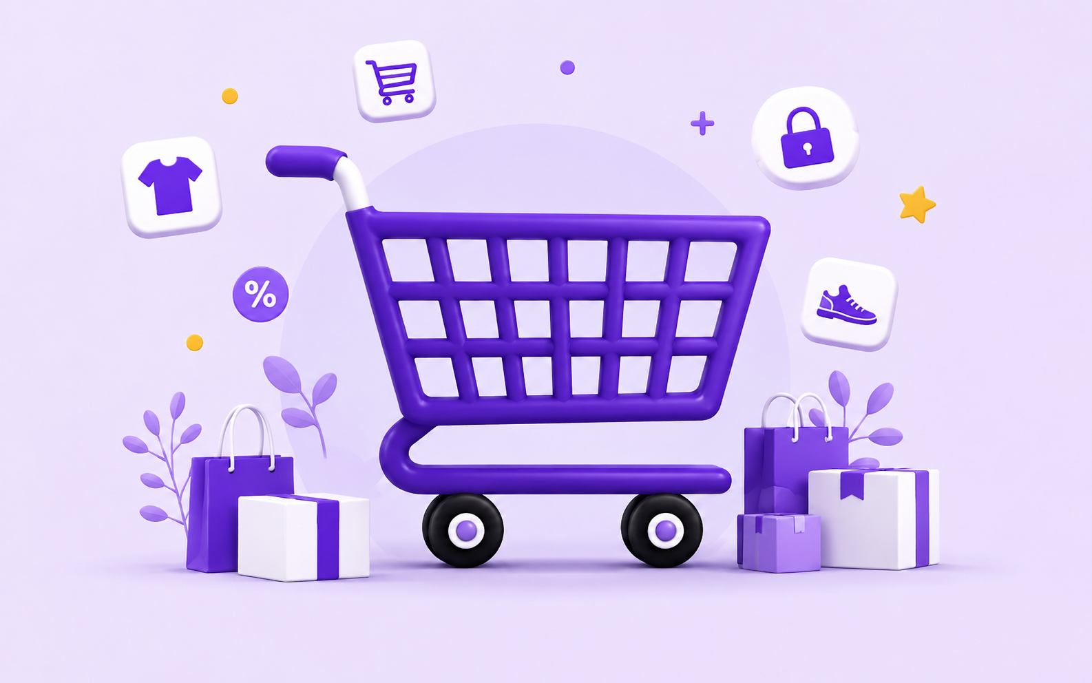 Multi Vendor eCommerce image