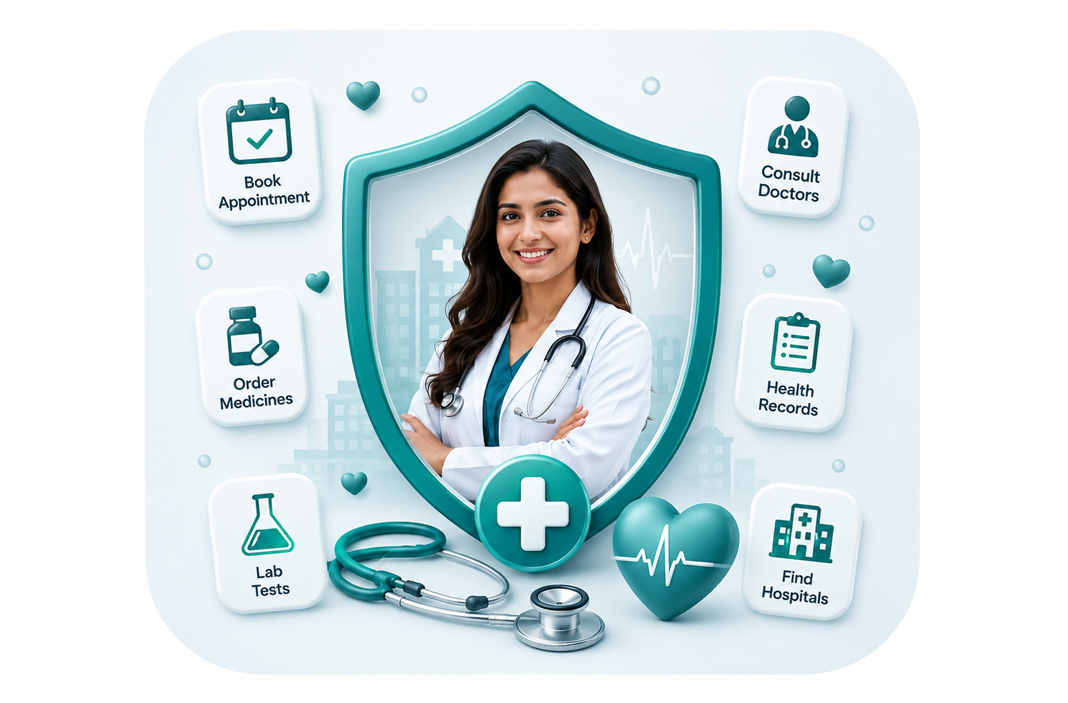 Healthcare Platform image