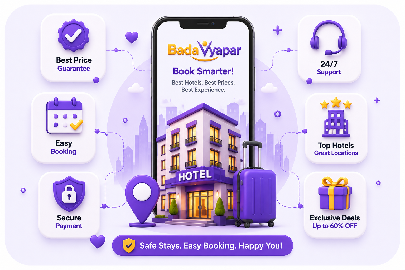 Hotel Booking Platform image