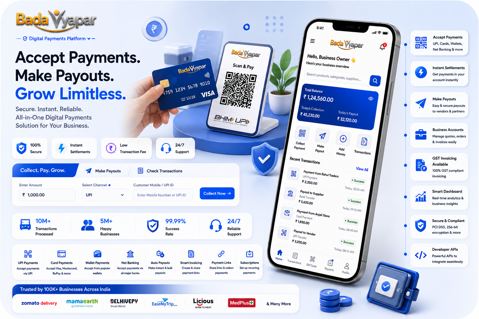 Digital Payments Platform image
