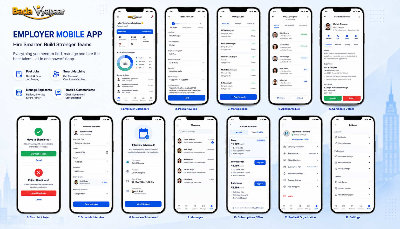 Mobile Apps and Growth Tools