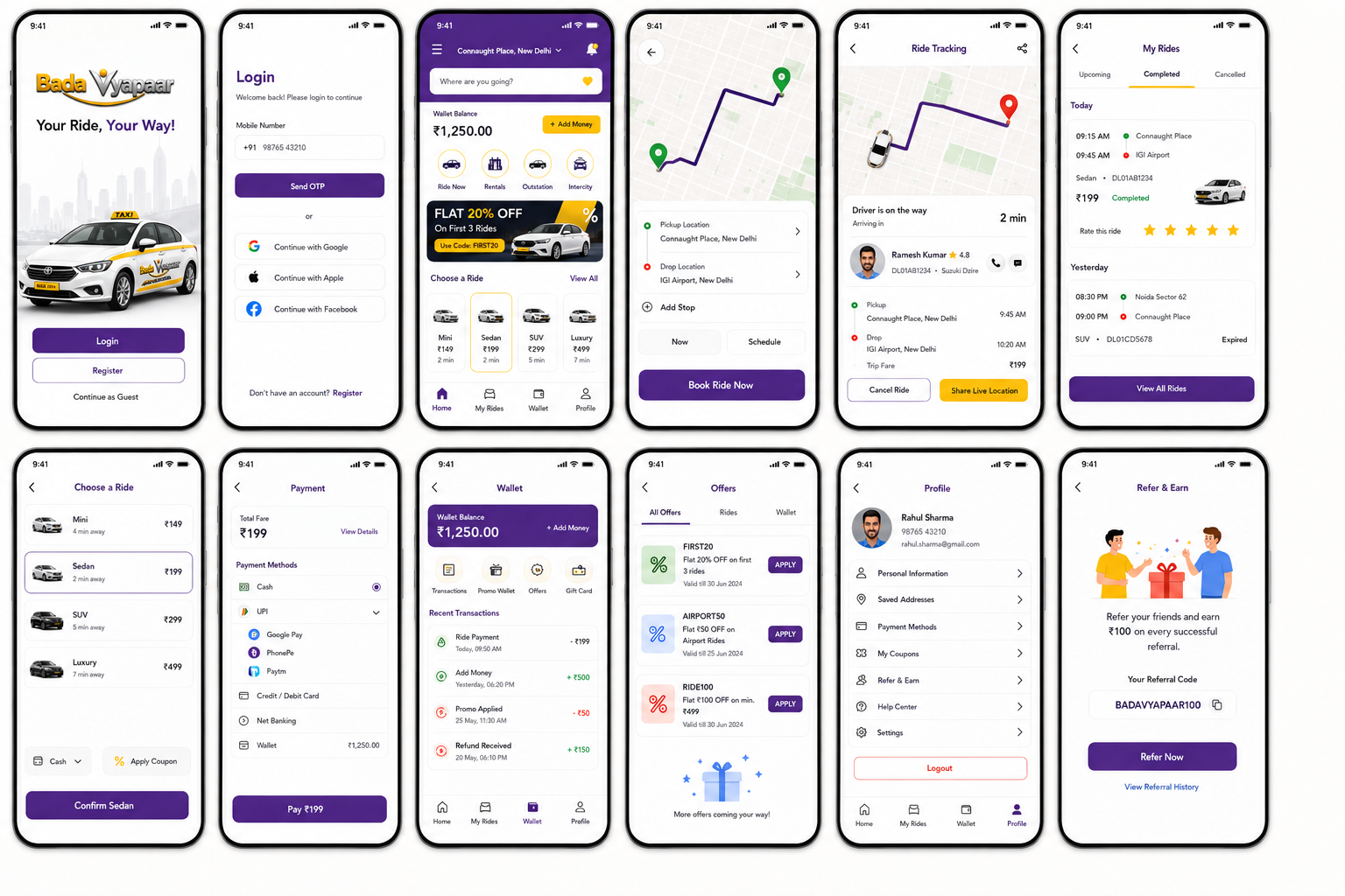 Mobile Apps and Growth Tools