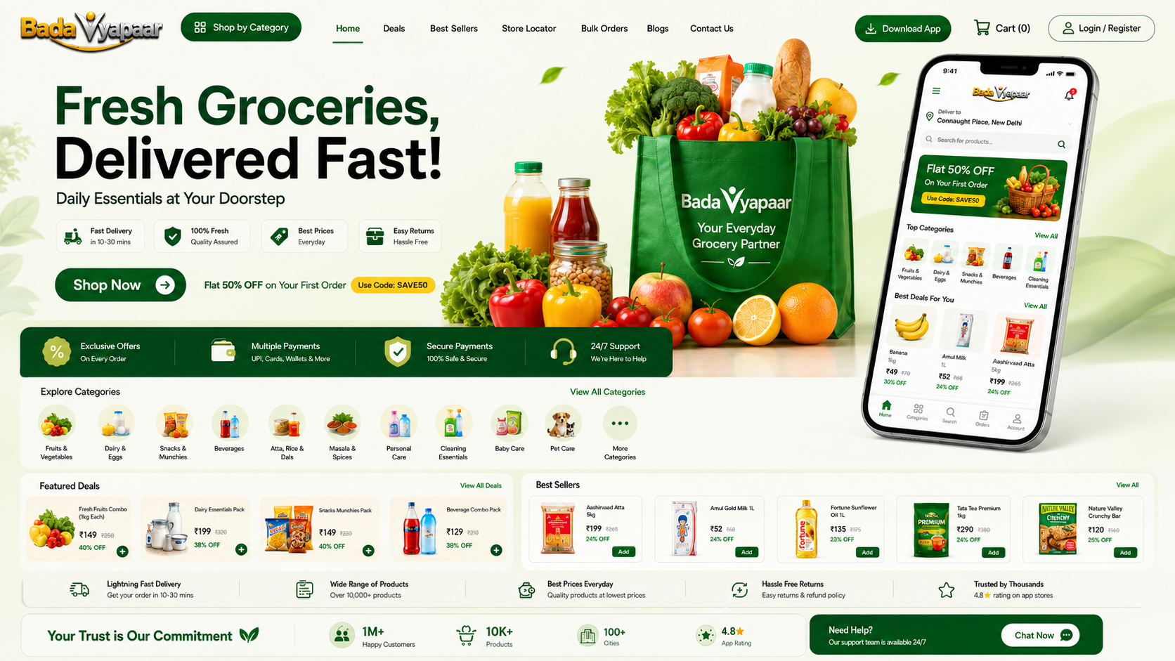 User Dashboard