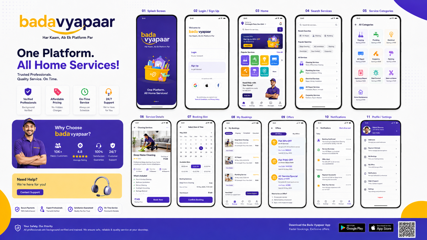 Mobile Apps and Growth Tools