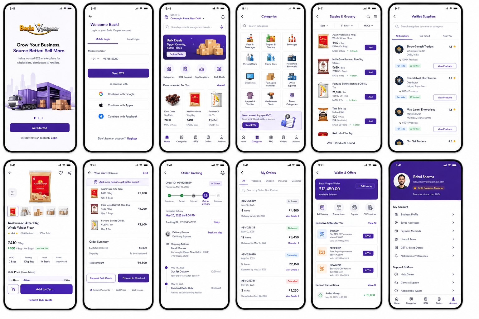 Mobile Apps and Growth Tools