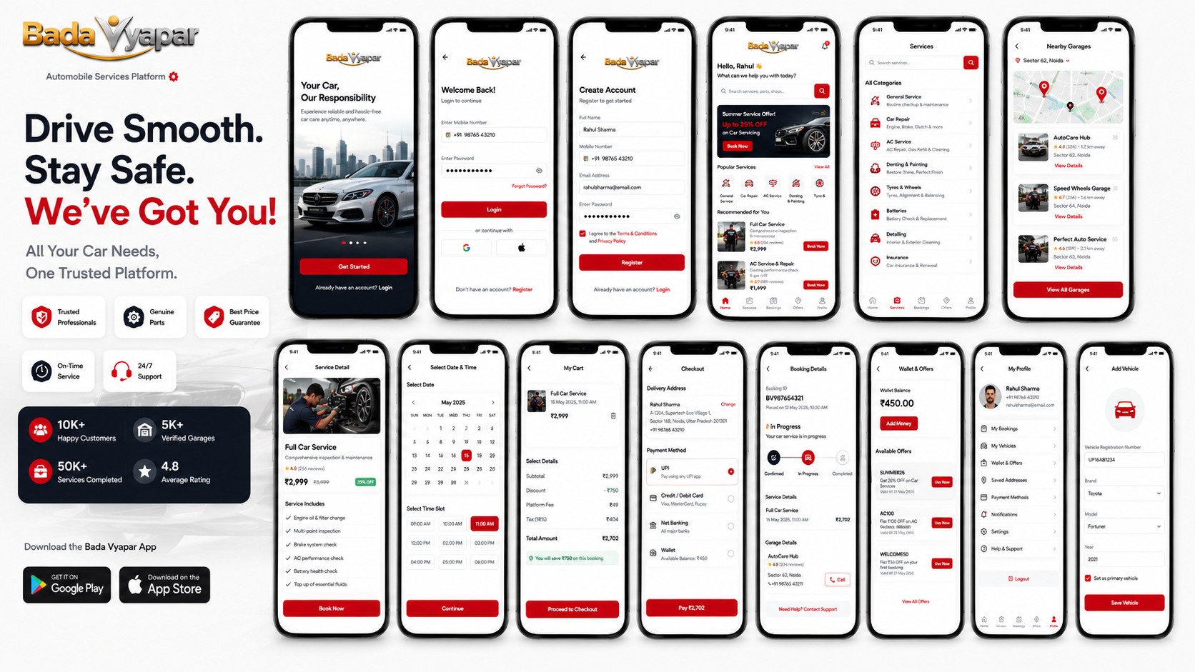 Mobile Apps and Growth Tools