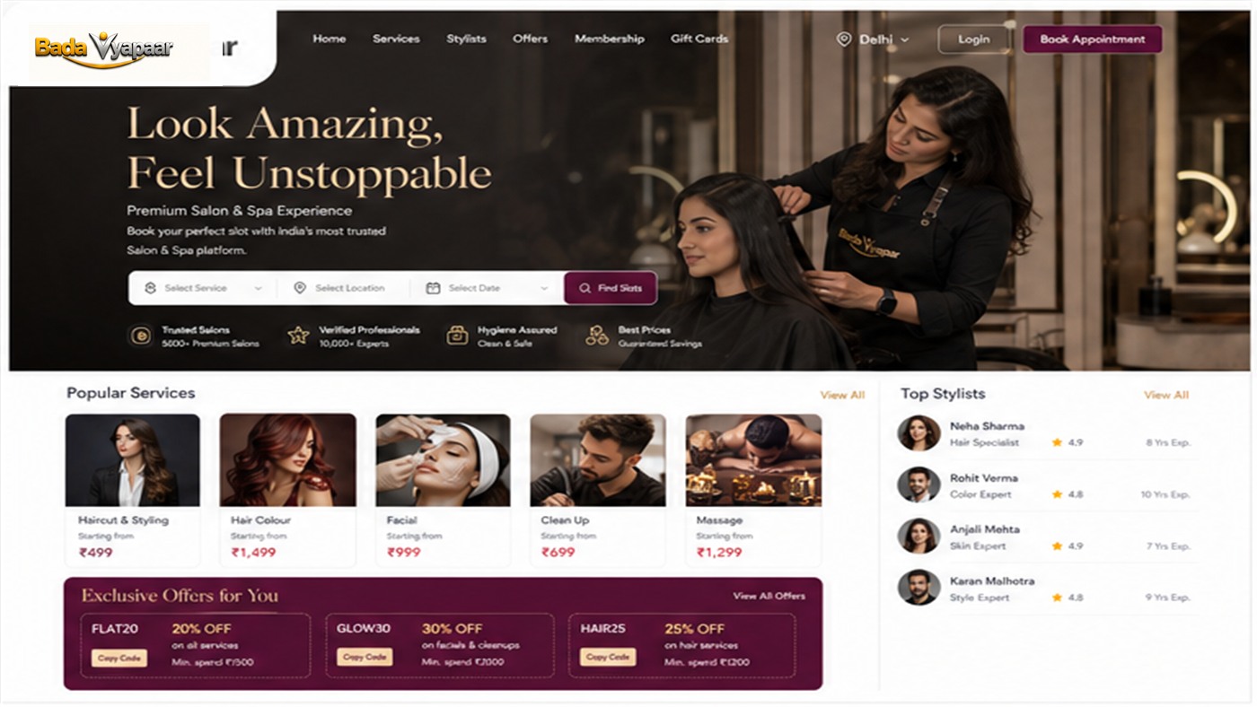 Customer Experience and Core Flow