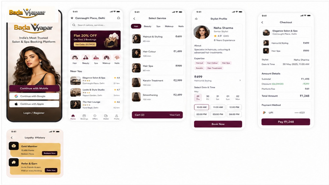 Mobile Apps and Growth Tools
